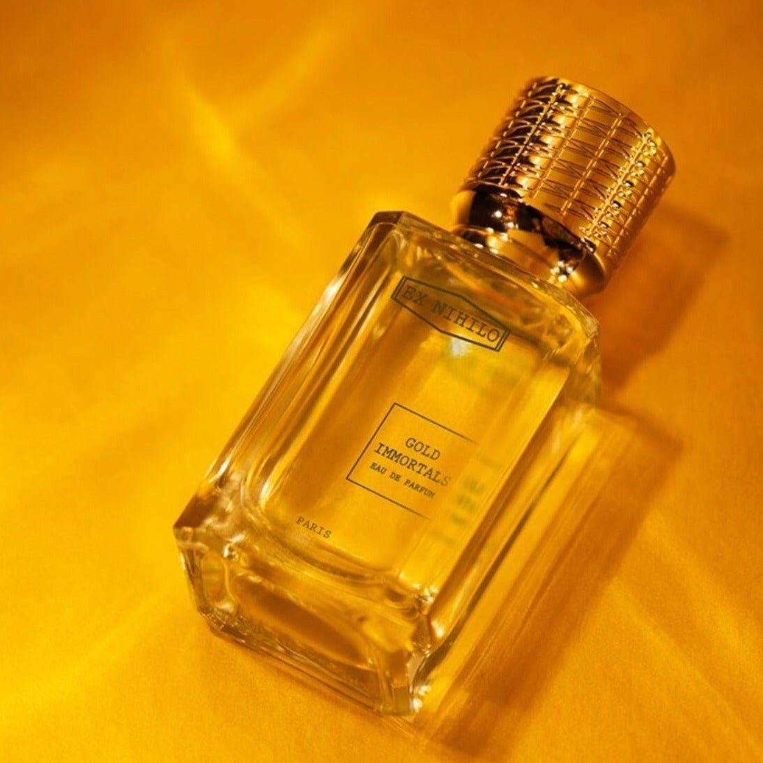 Ex Nihilo Gold Immortals EDP | My Perfume Shop Australia