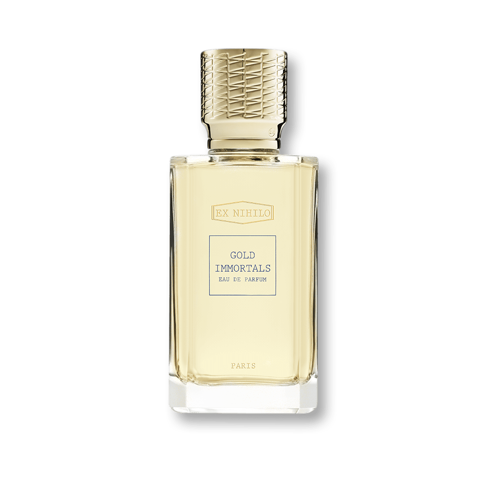 Ex Nihilo Gold Immortals EDP | My Perfume Shop Australia