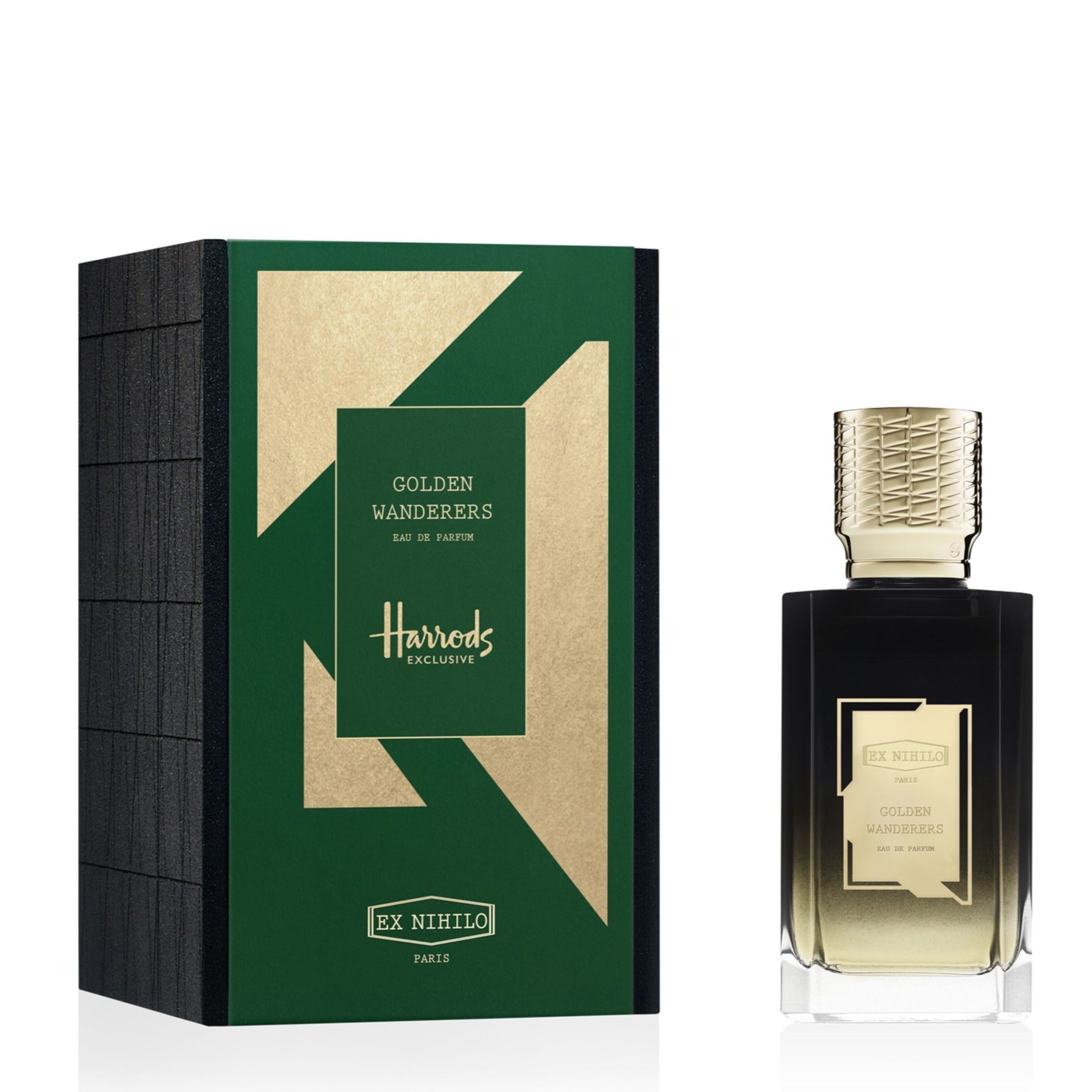 Ex Nihilo Golden Wanderers Harrods Exclusive EDP | My Perfume Shop Australia