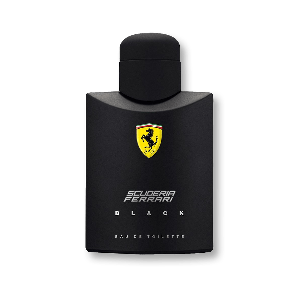 Ferrari Scuderia Ferrari Black EDT | My Perfume Shop Australia