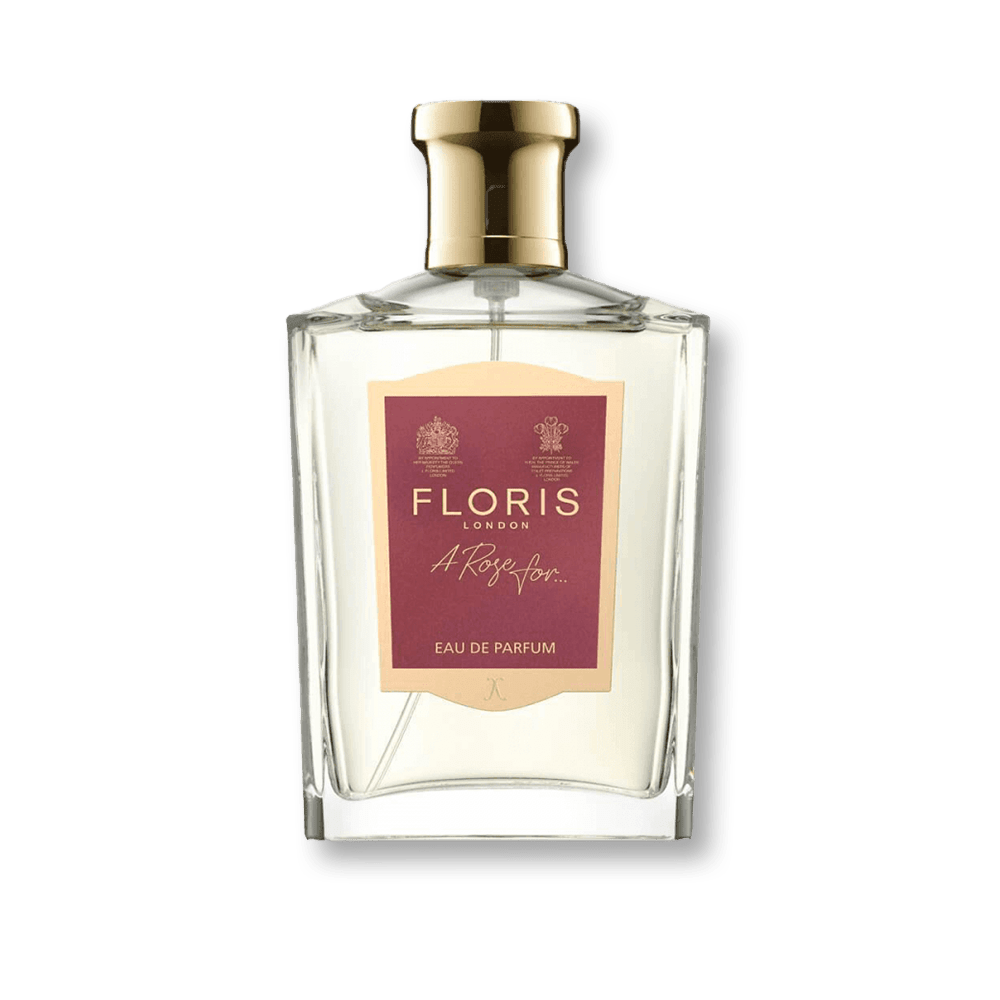 Floris A Rose For... EDP | My Perfume Shop Australia