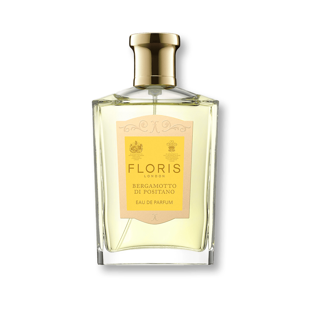 Floris Bergamotto Di Positano EDP | My Perfume Shop Australia