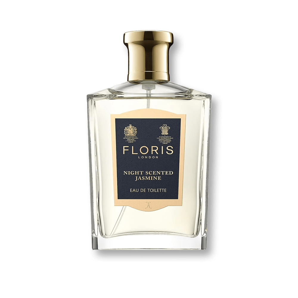 Floris Night Scented Jasmine EDT | My Perfume Shop Australia