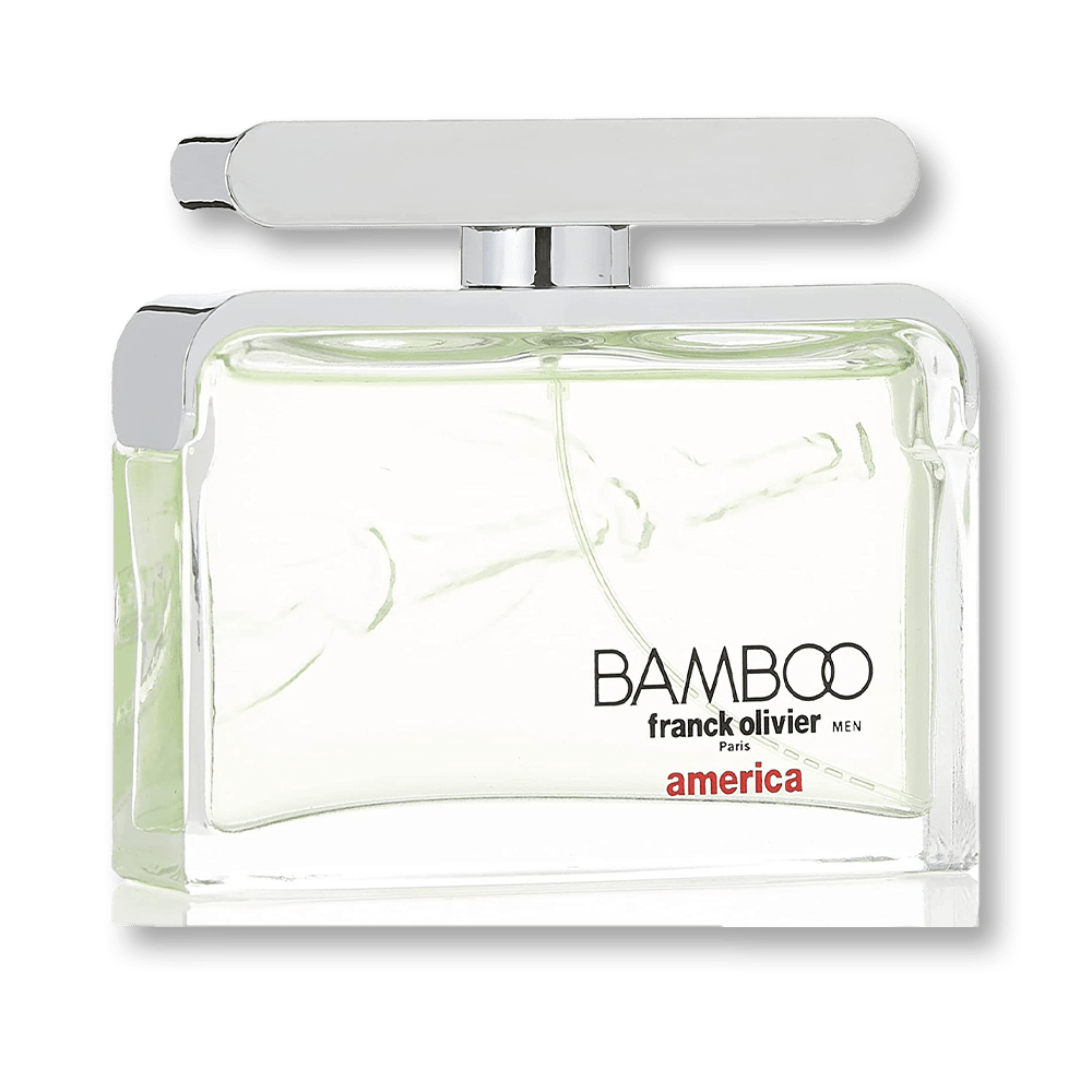 Franck Olivier Bamboo America EDT | My Perfume Shop Australia