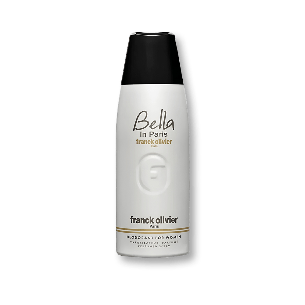 Franck Olivier Bella In Paris Deodorant Spray | My Perfume Shop Australia