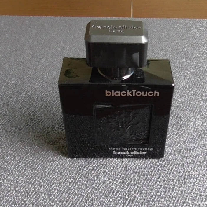 Franck Olivier Black Touch Fragrance & Deodorant Duo Set | My Perfume Shop Australia