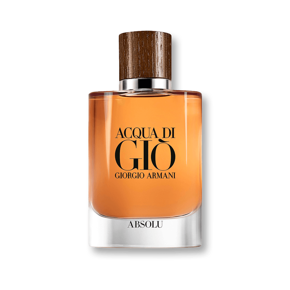Giorgio Armani Acqua Di Gio Absolu EDP | My Perfume Shop Australia
