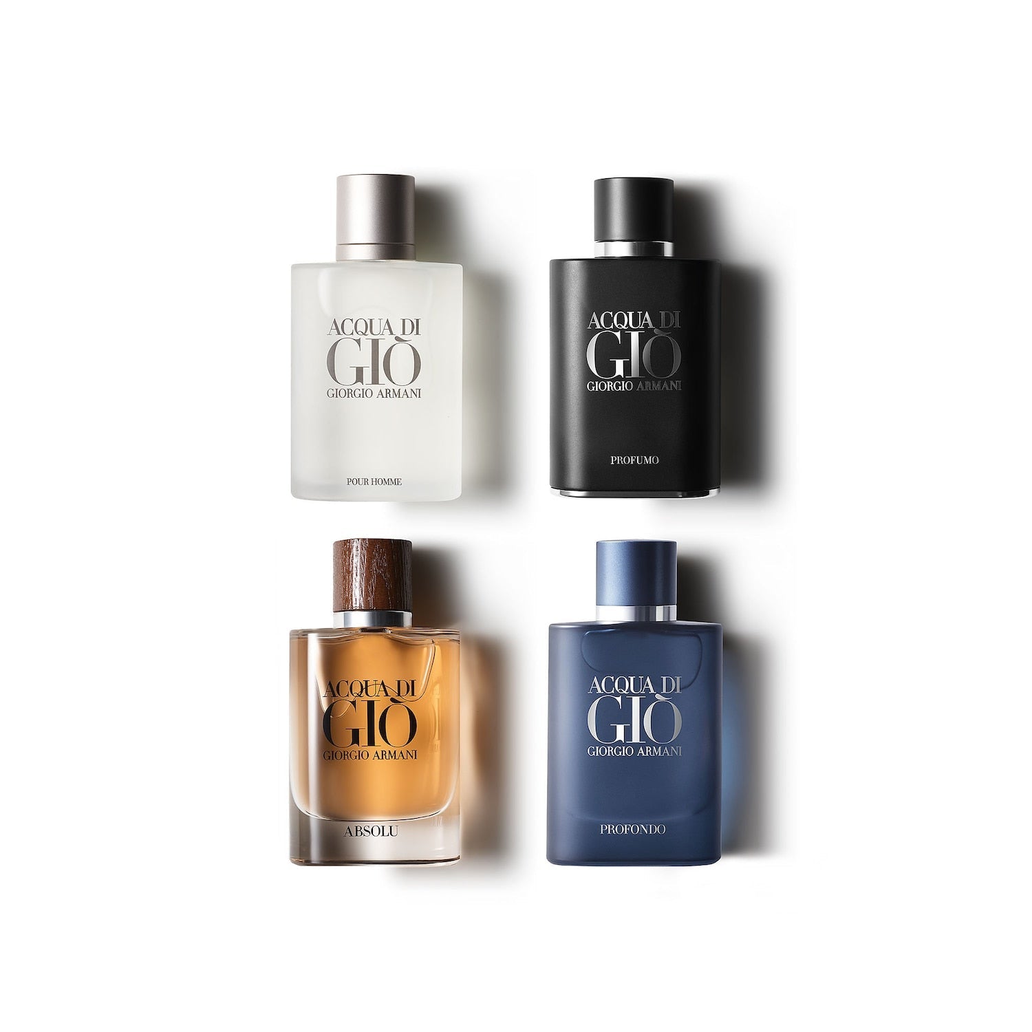 Giorgio Armani Acqua Di Gio Absolu EDP | My Perfume Shop Australia