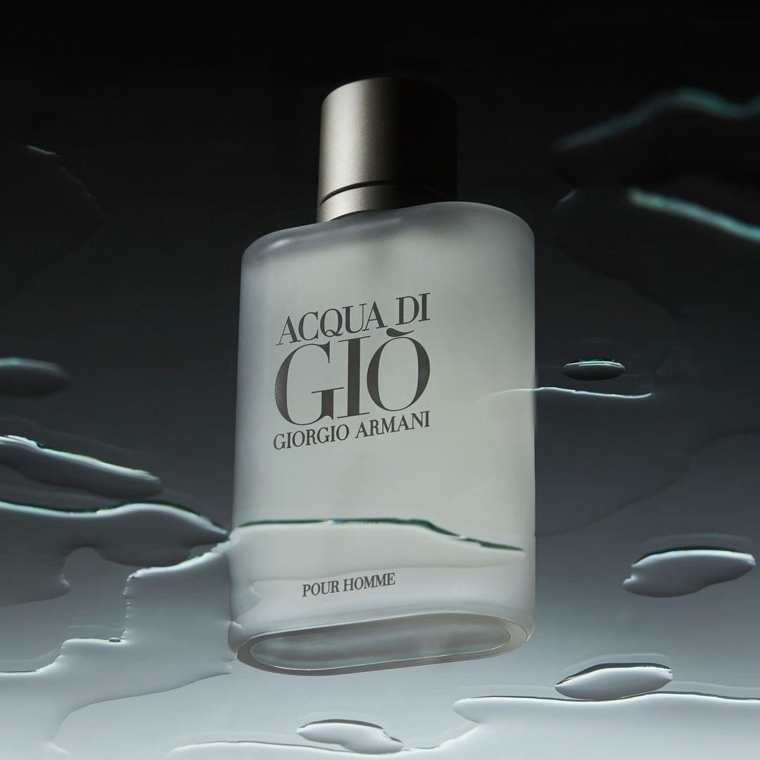 Giorgio Armani Acqua Di Gio Fragrance Ritual - My Perfume Shop Australia