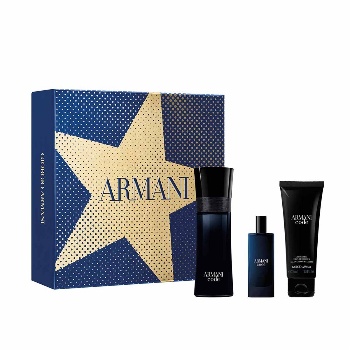 Giorgio Armani Code Pour Homme Gift Set | My Perfume Shop Australia