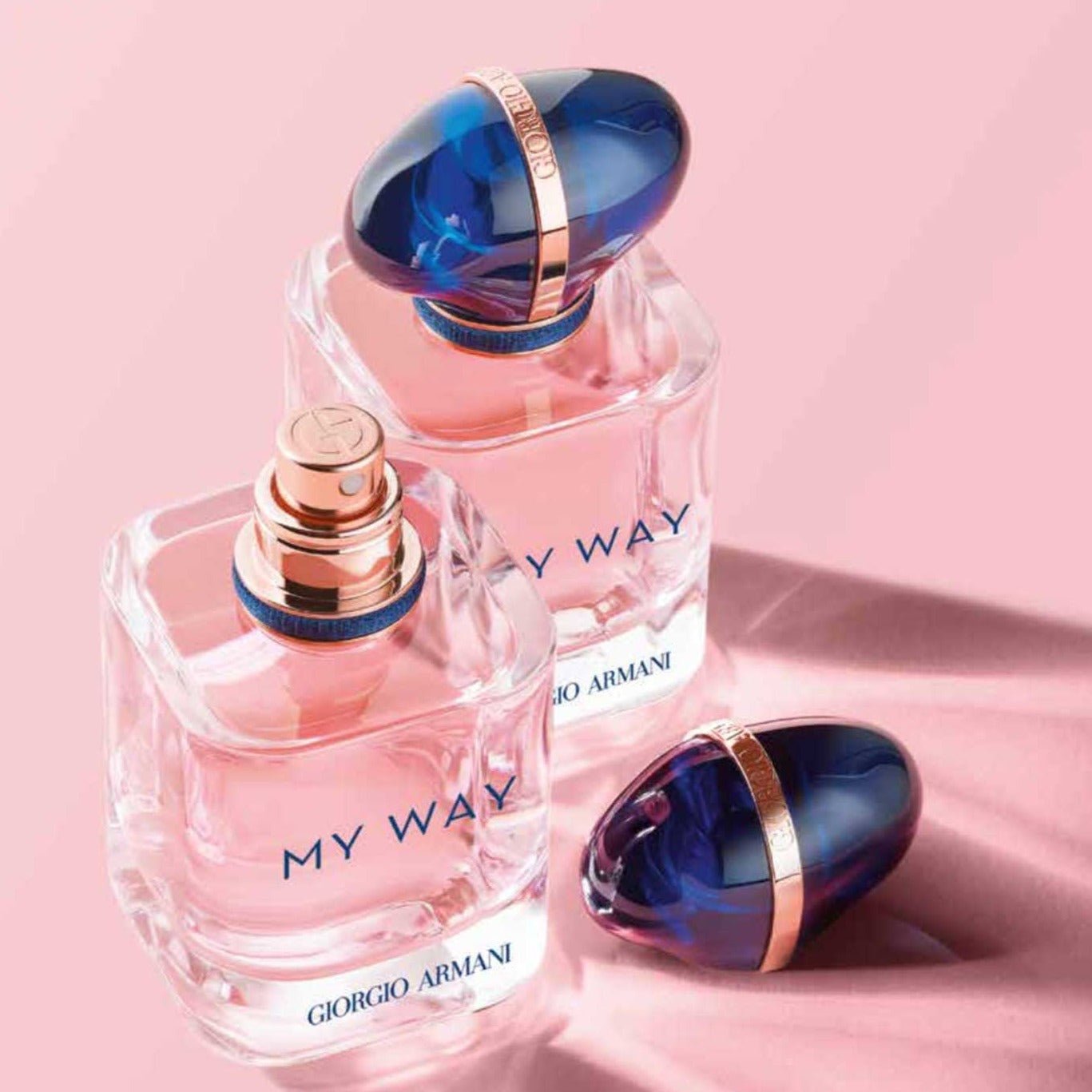 Giorgio Armani My Way EDP Luxury Set | My Perfume Shop Australia
