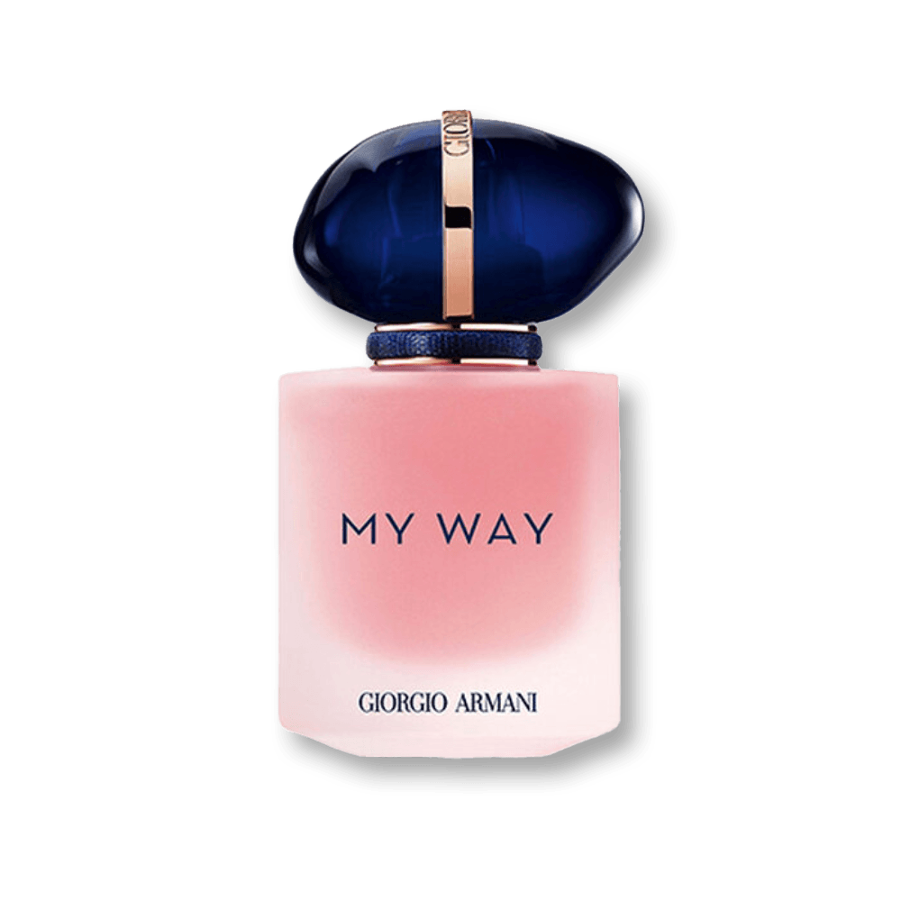 Giorgio Armani My Way Floral Refillable EDP | My Perfume Shop Australia