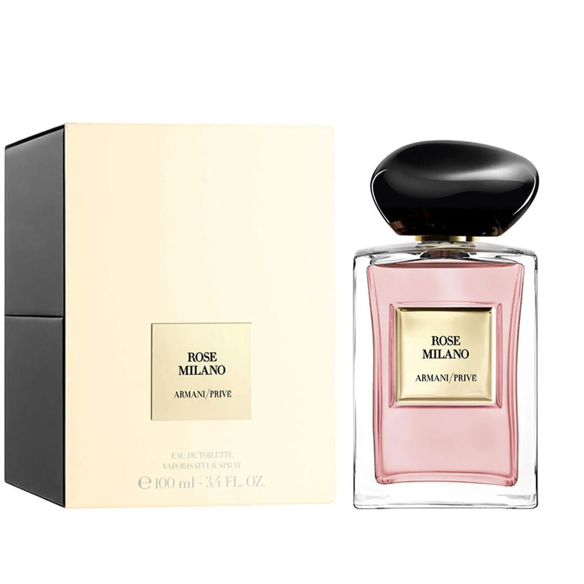 Giorgio Armani Prive Rose Milano EDT | My Perfume Shop Australia