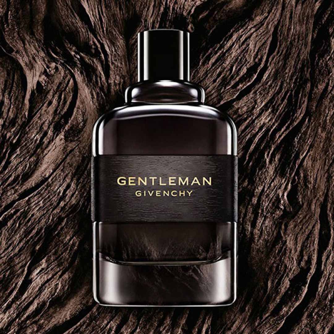 Givenchy Gentleman EDP Boisee Travel Spray Set | My Perfume Shop Australia