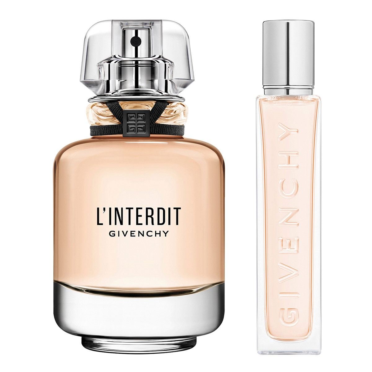 Givenchy L'Interdit EDP Travel Set | My Perfume Shop Australia