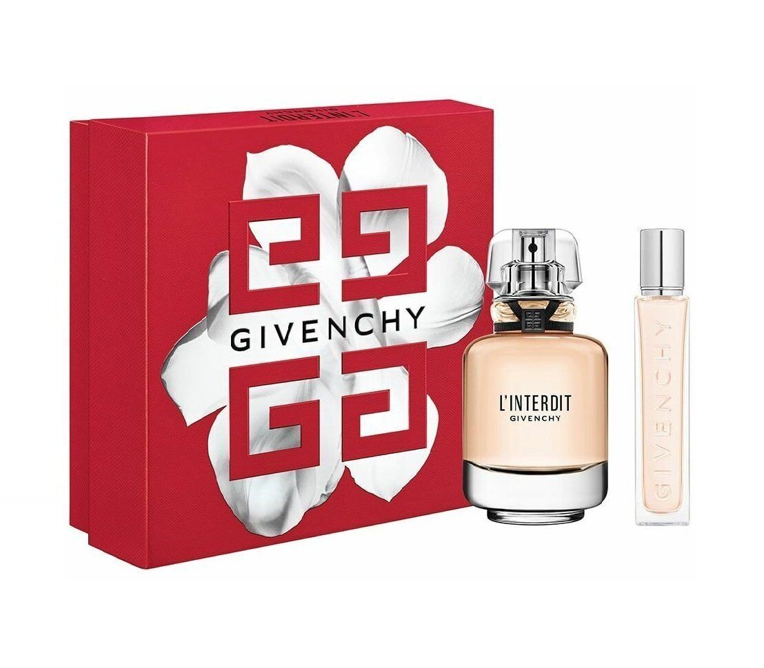 Givenchy L'Interdit EDP Travel Set | My Perfume Shop Australia