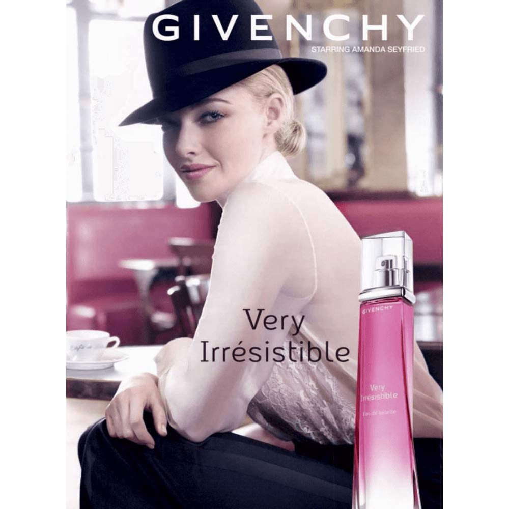 Givenchy Very Irresistible EDT | My Perfume Shop Australia