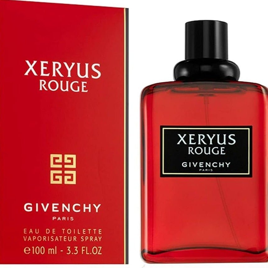 Givenchy Xeryus Rouge EDT | My Perfume Shop Australia