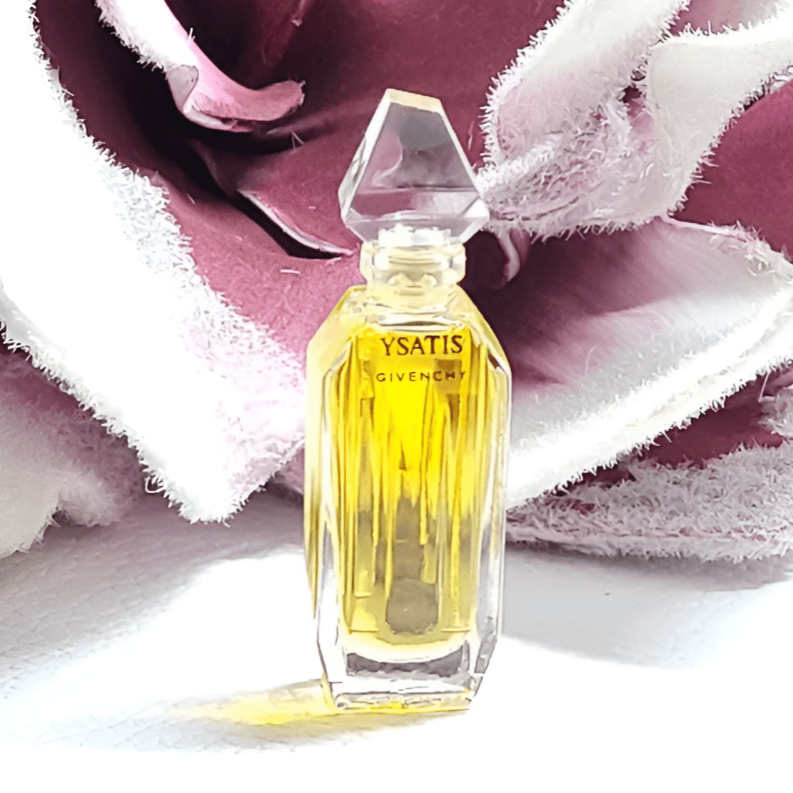 Ysatis perfume hotsell