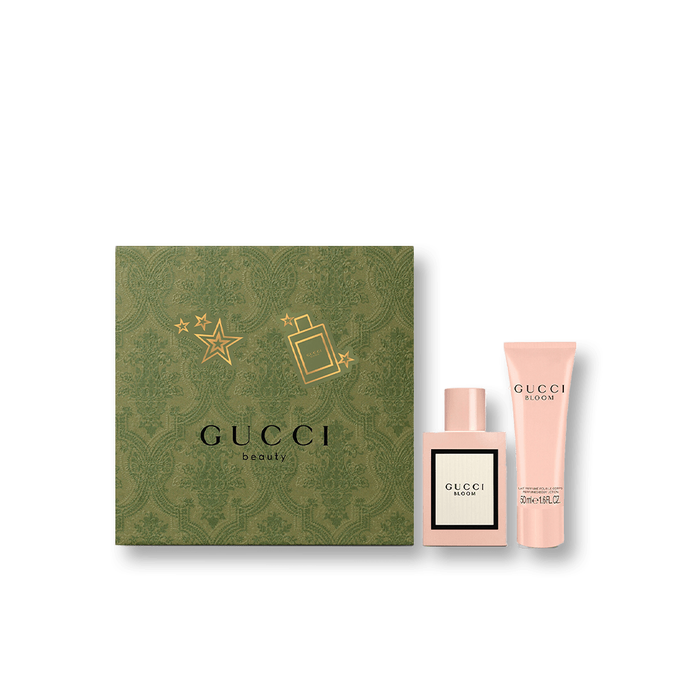 Gucci Bloom EDP & Body Lotion Duo Set | My Perfume Shop Australia