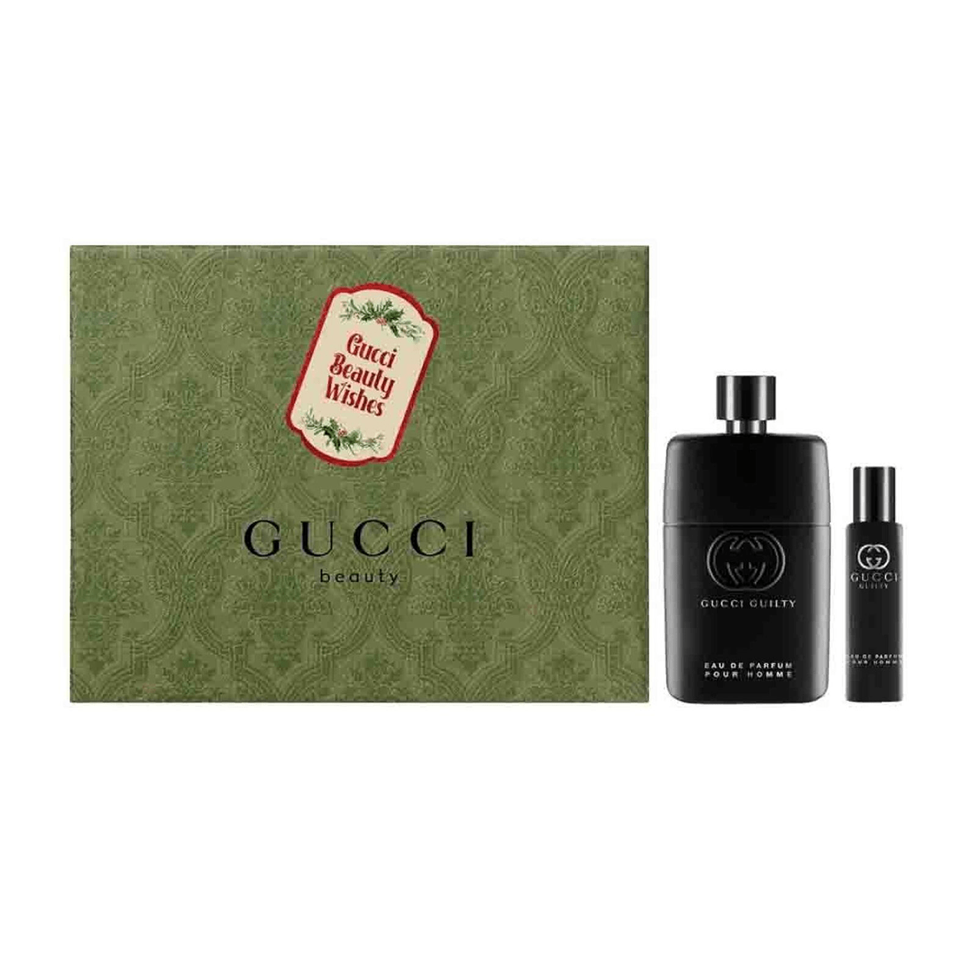 Gucci Guilty Pour Homme EDP Travel Set | My Perfume Shop Australia