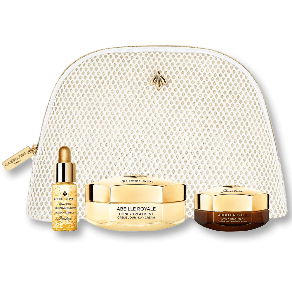 Guerlain Abeille Royale Honey Nourishing Skincare Ensemble | My Perfume Shop Australia