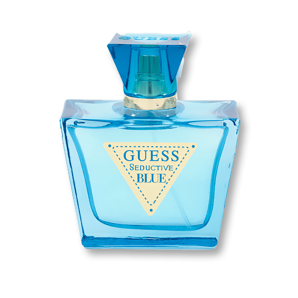 Guess Seductive Blue EDT | My Perfume Shop Australia