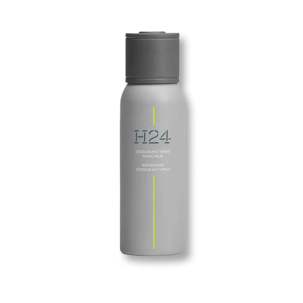 Hermes H24 Deodorant Spray | My Perfume Shop Australia