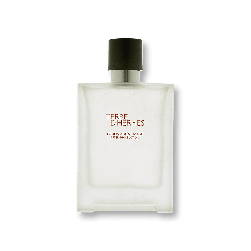 HERMÈS Terre d'HERMÈS After Shave Lotion | My Perfume Shop Australia