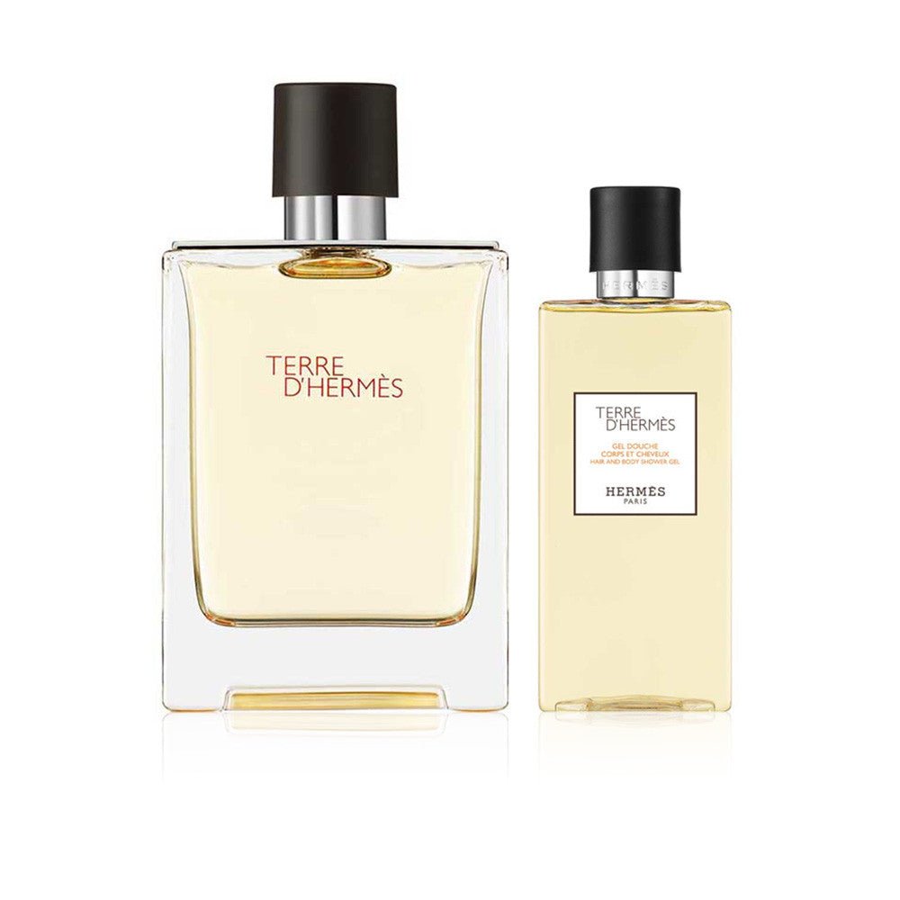 Hermes Terre D'Hermes EDT Shower Gel Set | My Perfume Shop Australia