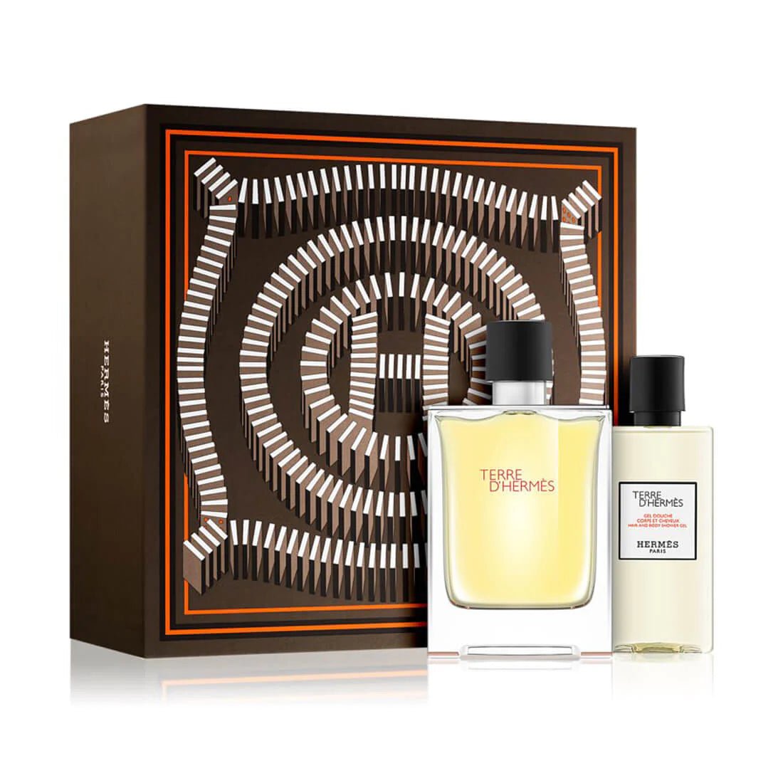 Hermes Terre D'Hermes EDT Shower Gel Travel Set | My Perfume Shop Australia