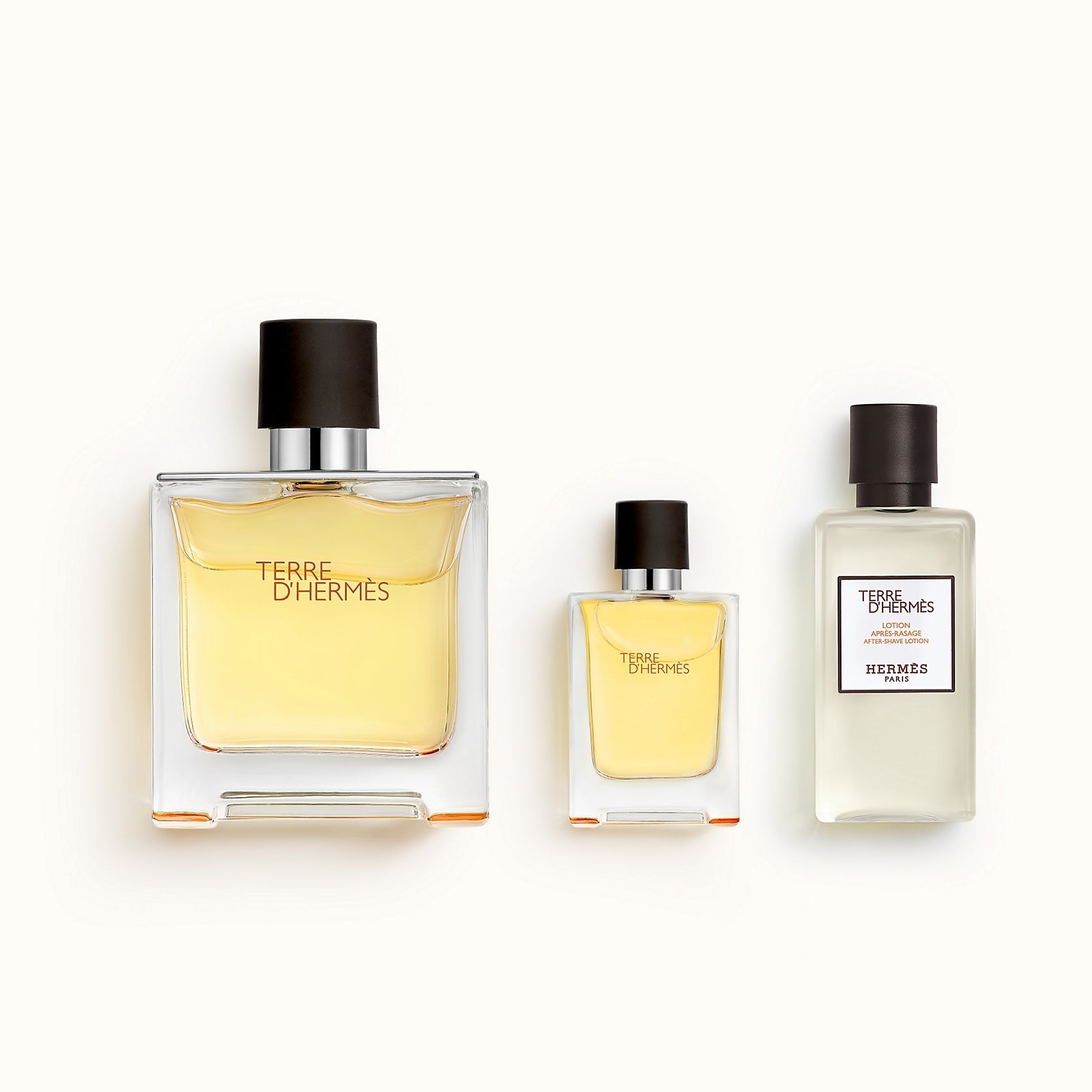 HERMÈS Terre d'Hermès Pure Parfum Deluxe Gift Set | My Perfume Shop Australia