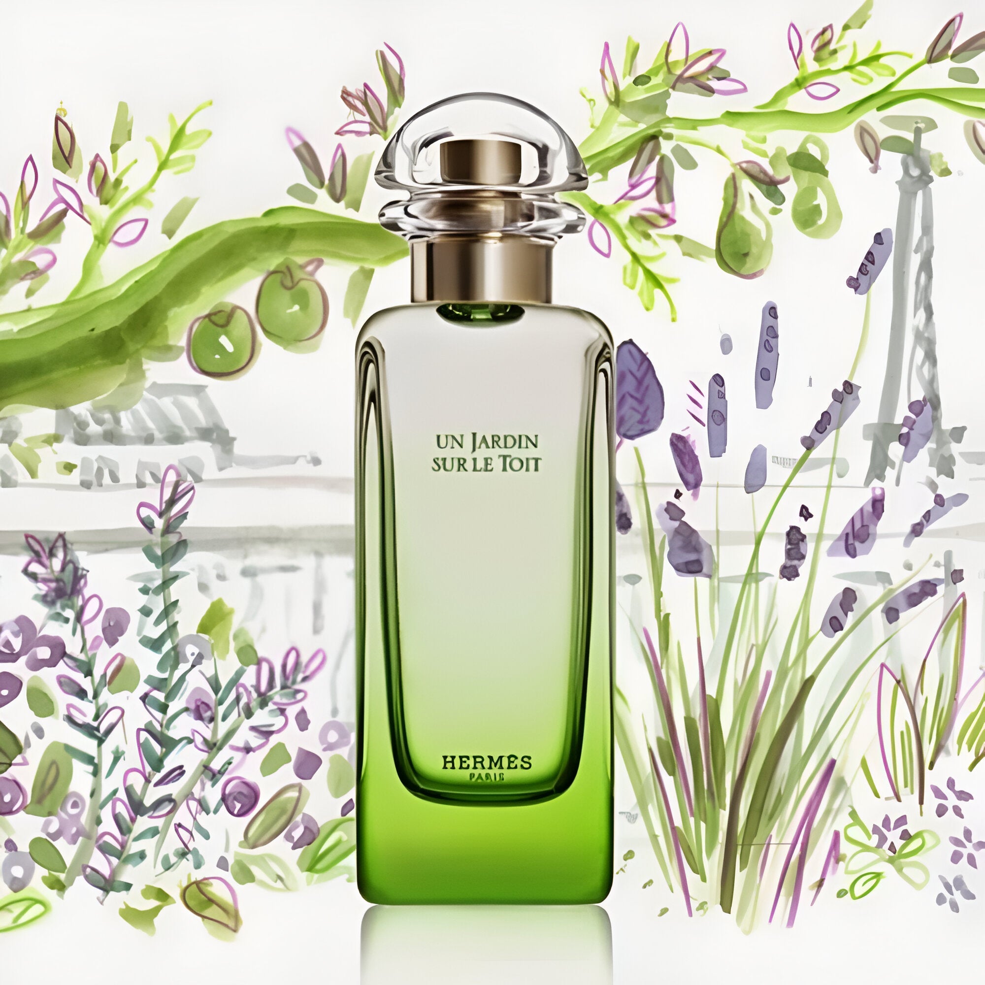 HERMÈS Un Jardin Sur Le Toit EDT | My Perfume Shop Australia