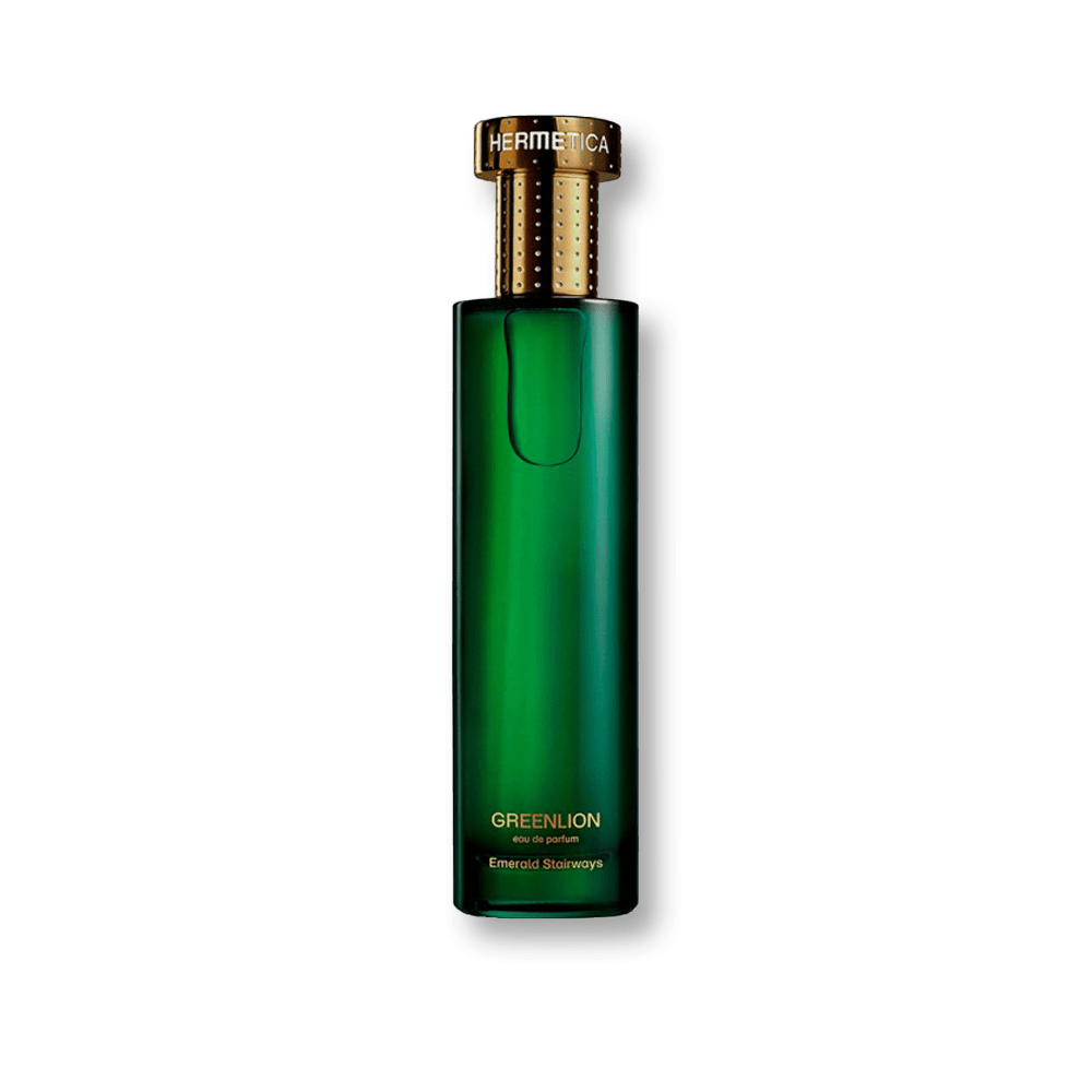 Hermetica Greenlion EDP | My Perfume Shop Australia