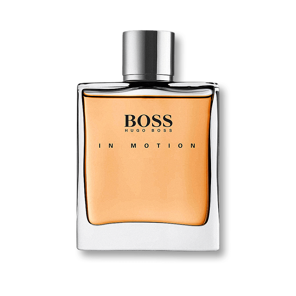 Hugo Boss Boss In Motion EDT | My Perfume Shop Australia