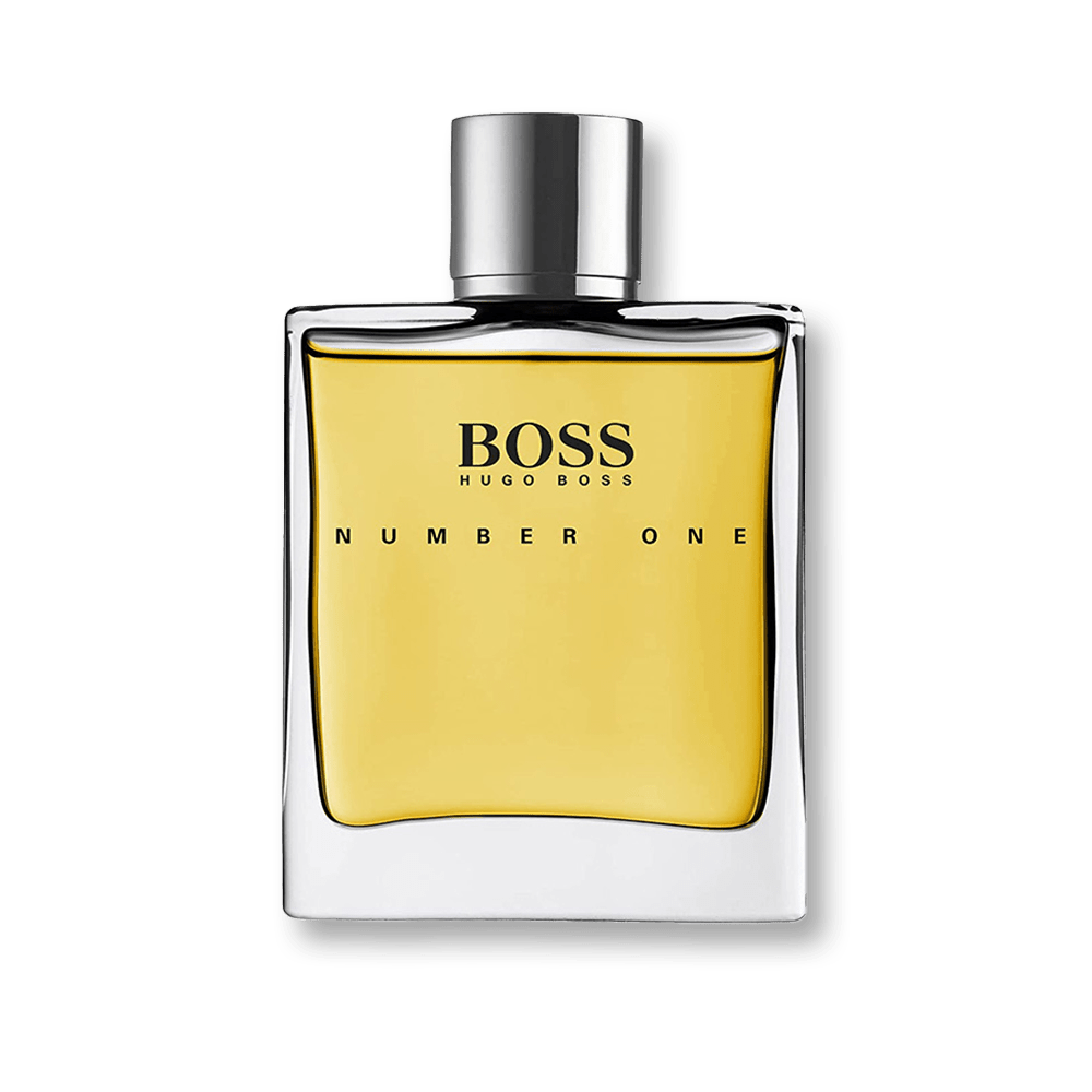 Hugo Boss Boss Number One EDT | My Perfume Shop Australia