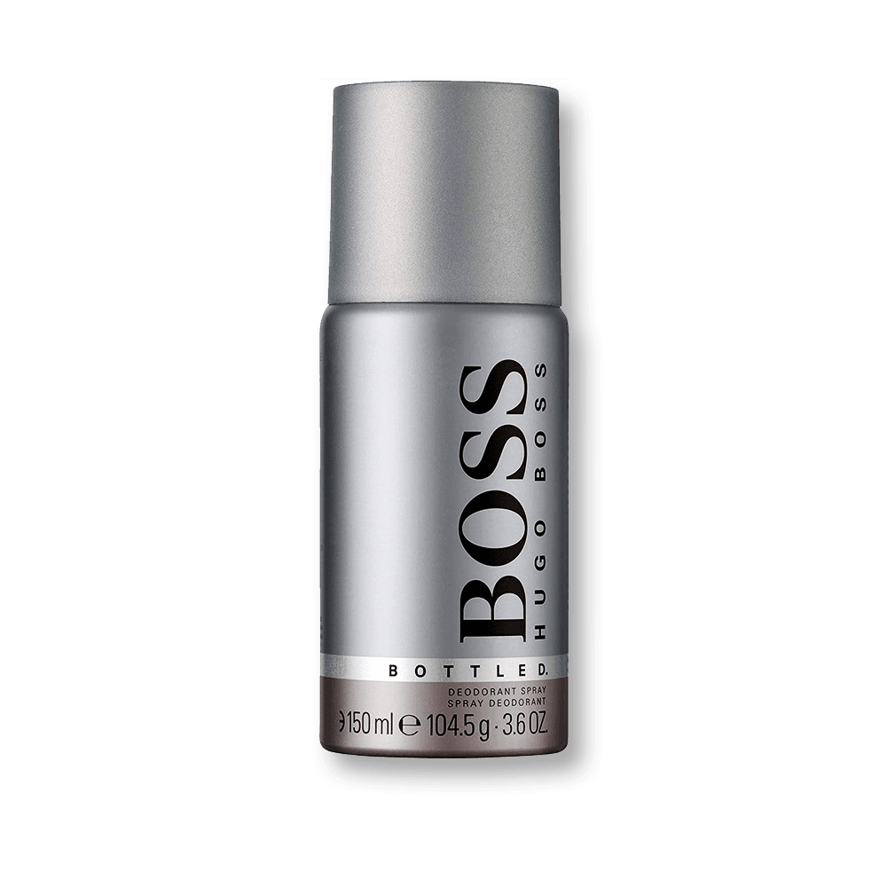 Hugo Boss Bottled Deodorant Spray - My Perfume Shop Australia