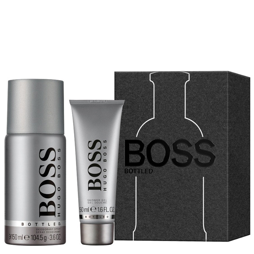 Hugo Boss Bottled Grooming Set | My Perfume Shop Australia