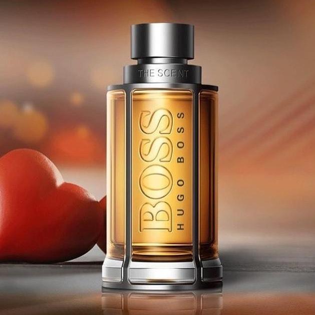 Hugo Boss The Scent EDT - My Perfume Shop Australia