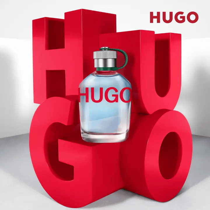 Hugo Boss Hugo Man Deo Spray | My Perfume Shop Australia