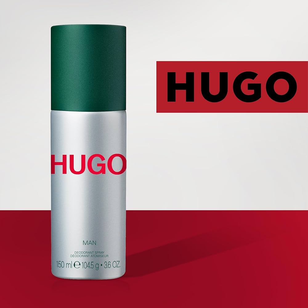 Hugo Boss Hugo Man Deo Spray | My Perfume Shop Australia