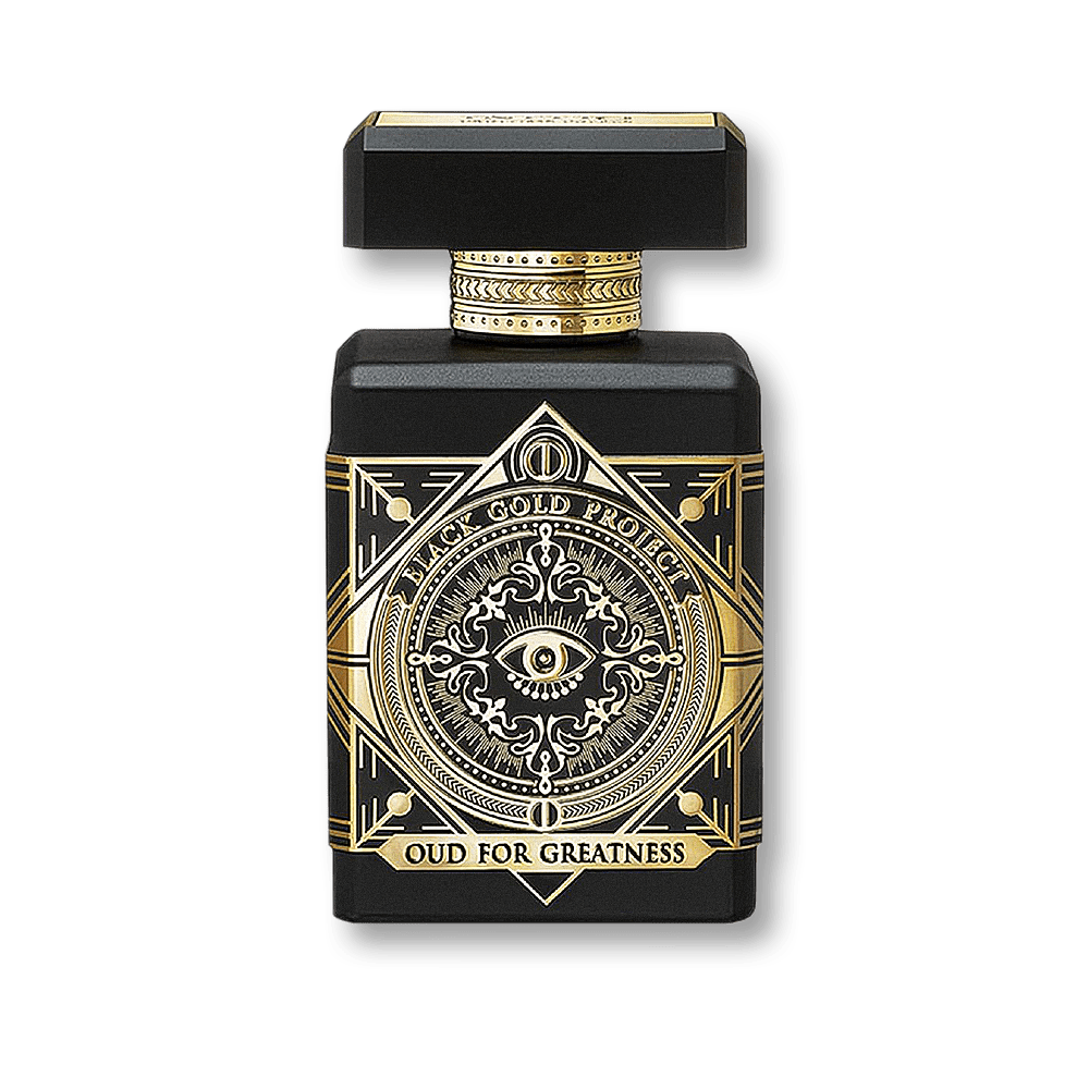 Initio Parfums Black Gold Oud For Happiness EDP | My Perfume Shop Australia