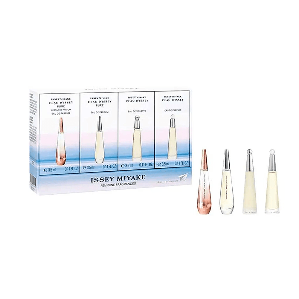 Issey Miyake Fragrances For Her Gift Set - My Perfume Shop Australia