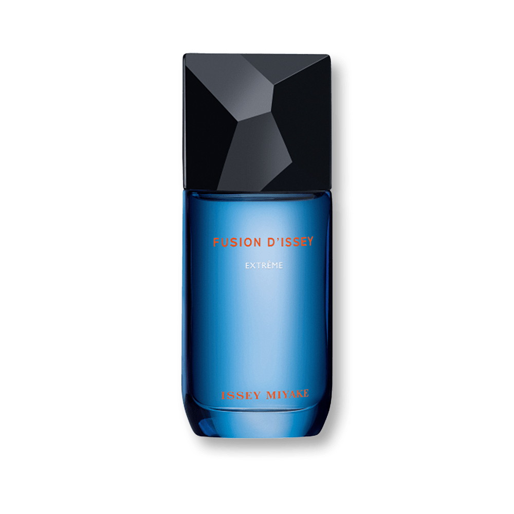 Issey Miyake Fusion D'Issey Extreme EDT For Men Intense | My Perfume Shop Australia