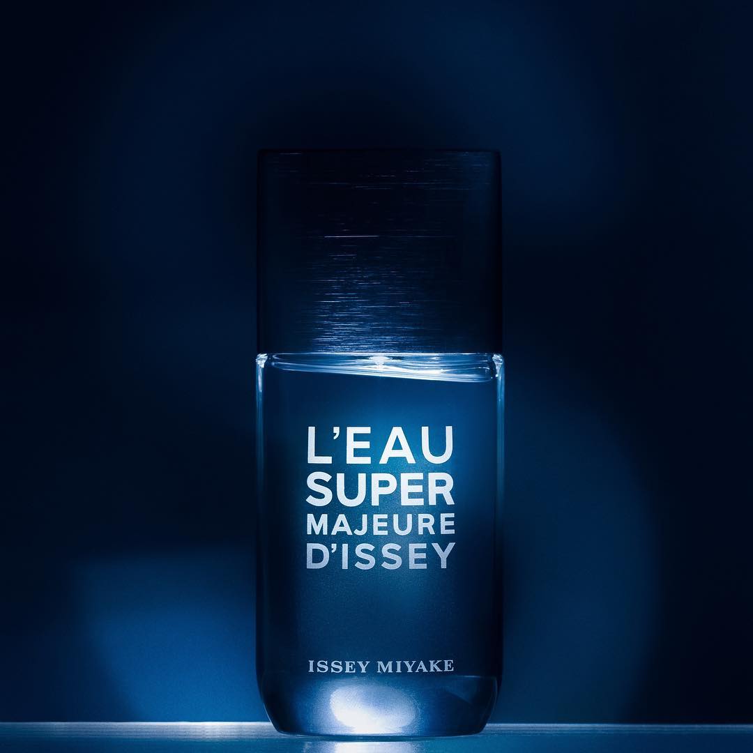 Issey Miyake L'Eau D'Issey Super Majeure EDT - My Perfume Shop Australia