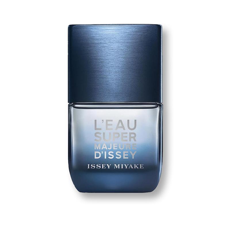 Issey Miyake L'Eau D'Issey Super Majeure EDT - My Perfume Shop Australia