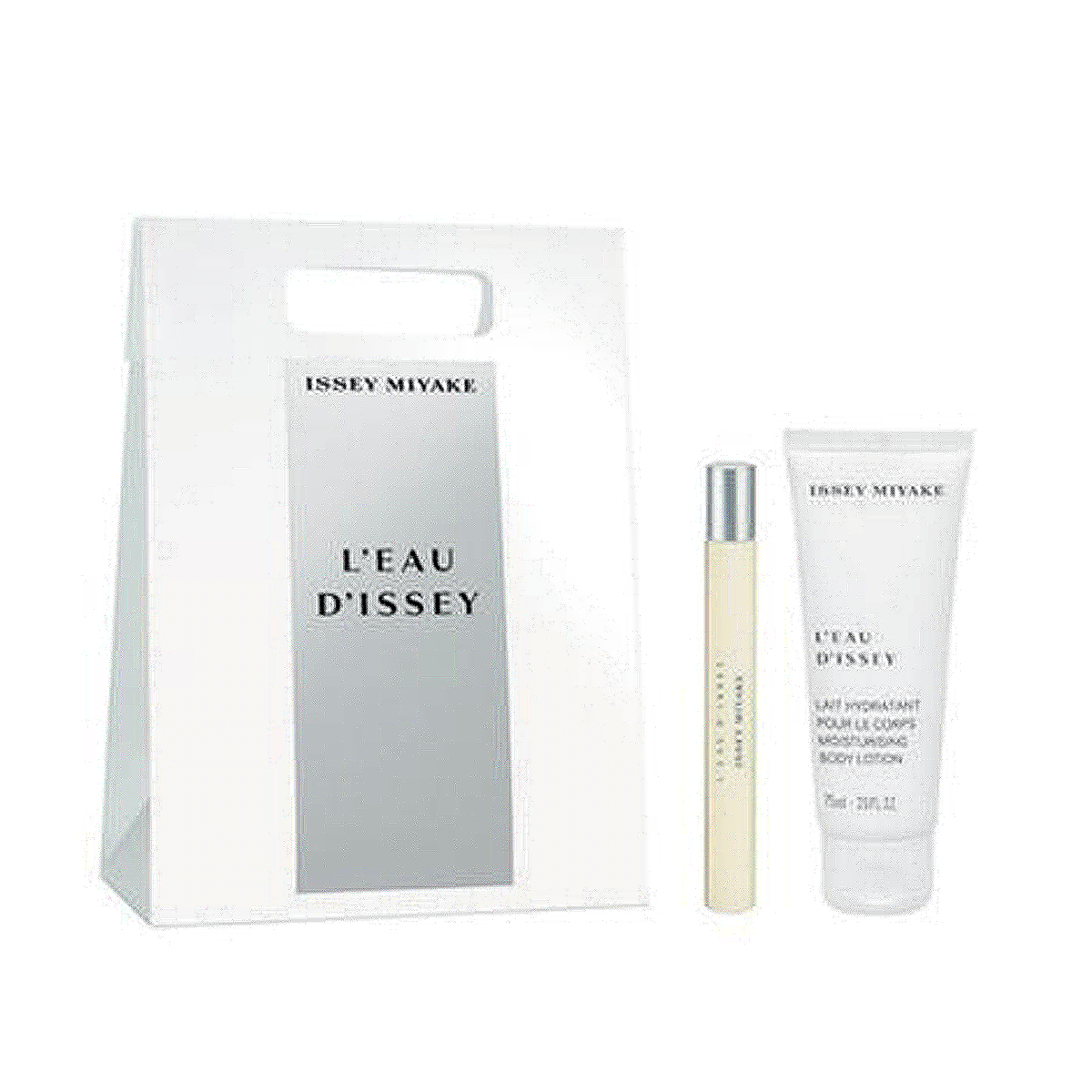 Issey Miyake L'Eau D'Issey EDT Mini Set For Men | My Perfume Shop Australia