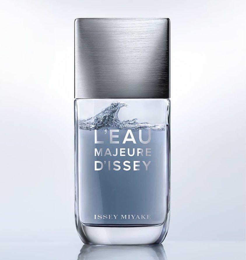 Issey Miyake L'Eau D'Issey Majeure Gift Set - My Perfume Shop Australia