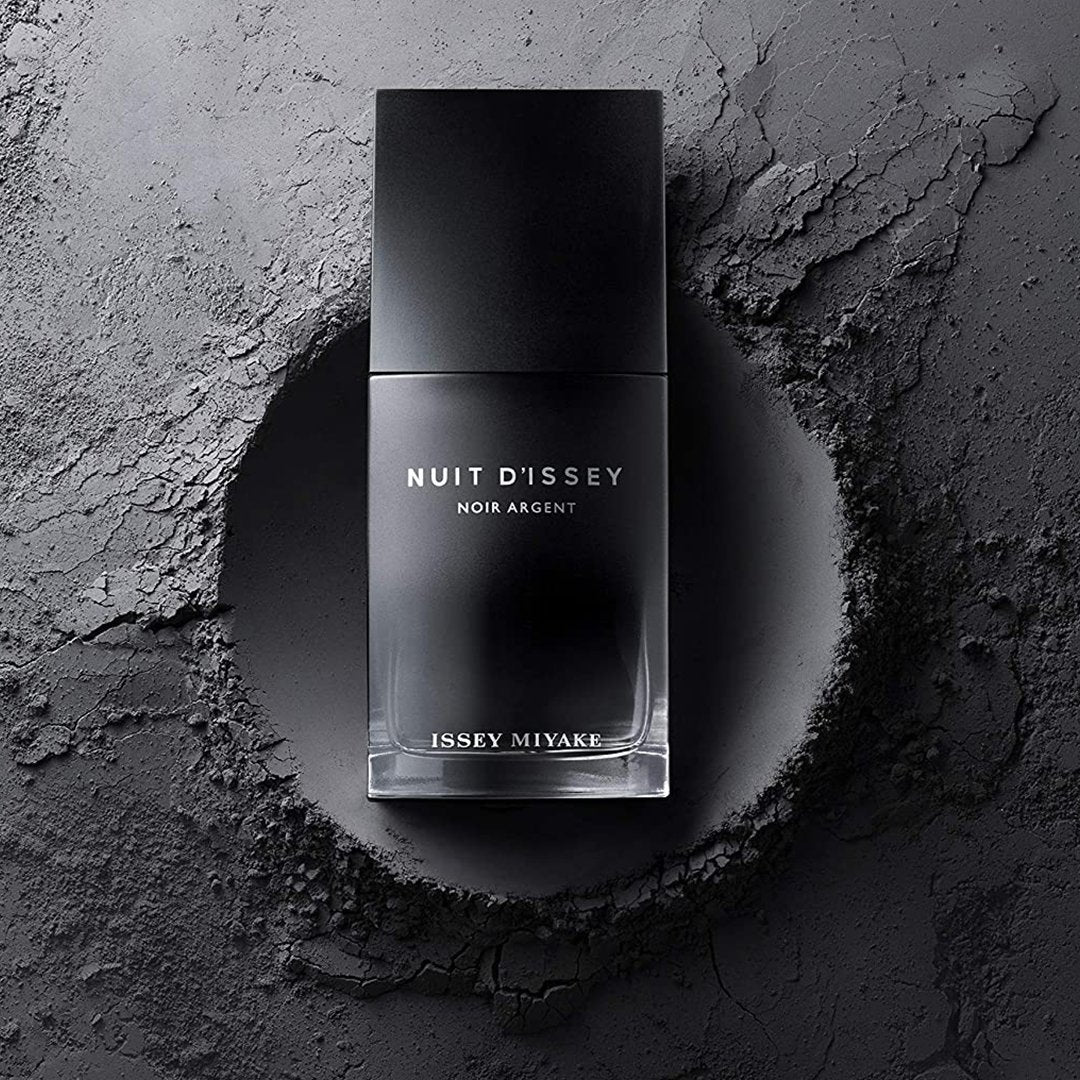Issey Miyake Nuit D'Issey Noir Argent EDP - My Perfume Shop Australia