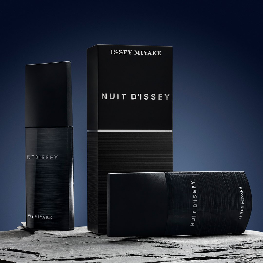 Issey Miyake Nuit D'Issey Noir Argent EDP - My Perfume Shop Australia